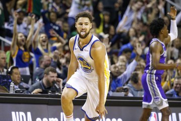 Nightly Notable: Klay Thompson