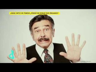 Jorge Ortiz de Pinedo llegó a pensar en la muerte y donar sus órganos | De Primera Mano
