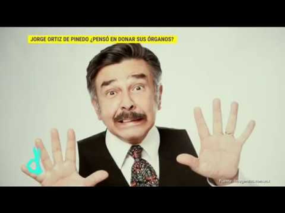 Jorge Ortiz de Pinedo llegó a pensar en la muerte y donar sus órganos | De Primera Mano