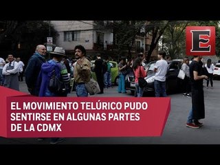 LO ÚLTIMO: Nuevo sismo en Pinotepa Nacional de magnitud 5.5