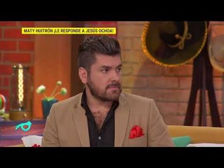 ¡Maty Huitrón asegura que ante la ley es la presidenta de 'La Casa del Actor'!  | De Primera Mano