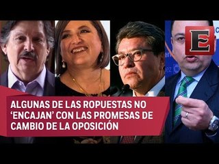 Polémica por candidaturas plurinominales al Senado