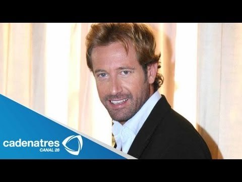 Gabriel Soto cuenta como le estalló una úlcera / Gabriel Soto says as he broke an ulcer
