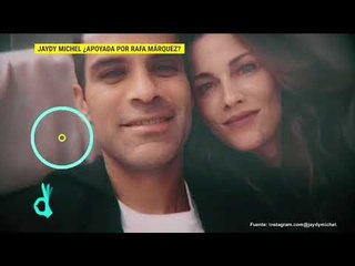 Jaydy Michel siempre ha apoyado a su esposo, Rafa Márquez | De Primera Mano