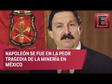 Análisis de los líderes sindicales de México