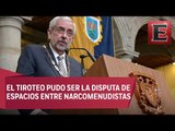 Rector de la UNAM reconoce problemática de narcomenudeo en CU