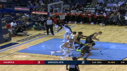 NBA - Pré-saison : Marc Gasol plombe les Hawks