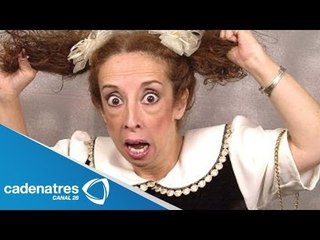 Maria Elena Saldaña y Ruben Cerda hablan de la obra  Una dulce navidad