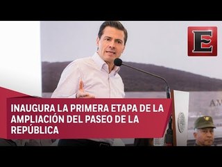 El PRI va creciendo rumbo a las elecciones: Peña Nieto