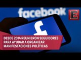 Rusia usó Facebook para interferir en elecciones presidenciales de EU