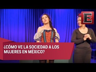 "Por temor a que cantemos libres", obra sobre el feminismo en mexico