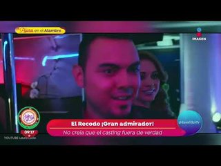 ¡El Recodo presentó a su nuevo integrante! | Sale el Sol