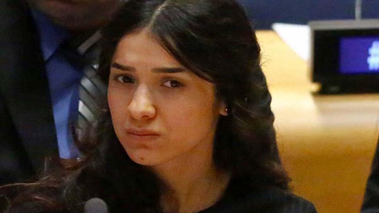 Nobel Peace Prize Winner Nadia Murad Biography | Nadia Murad History | वनइंडिया हिंदी