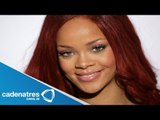 Imagenes de Rihanna en festejo del Crop Over / Rihanna Images in Barbados