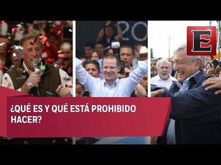 Puntos claves para entender el proceso de intercampañas