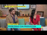 'Coque' Muñiz tuvo problemas con el productor de su show  | De Primera Mano