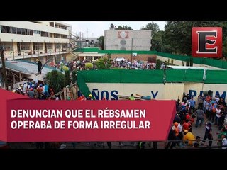 Colegio Enrique Rébsamen operaba de forma irregular: abogado