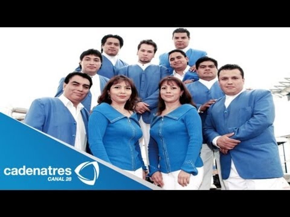 Los ángeles azules se presentan en el plaza Condesa / Los ángeles azules live at Plaza condesa