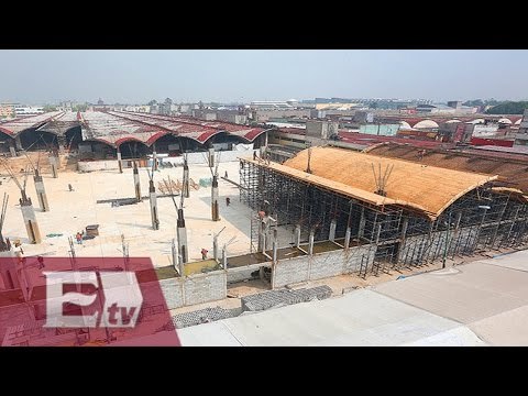 Gobierno Capitalino invertirá 148 MDP para rehabilitación de la Merced y otros mercados : Vianey E