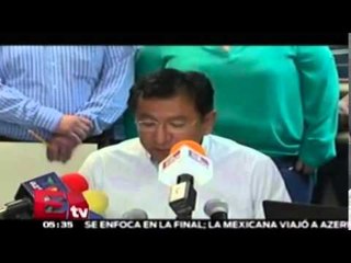 Renuncia a su cargo el secretario de Salud de Guerrero / Vianey Esquinca