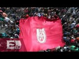 Estudiantes del IPN concluyen marcha / Excélsior Informa