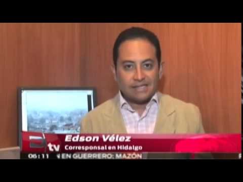 Fuertes lluvias dejan severos daños a lo largo del país / Vianey Esquinca