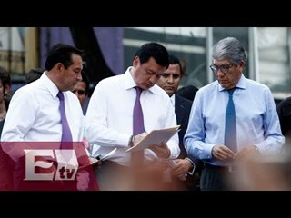 No está politizado el movimiento politécnico: Osorio Chong / Nacional