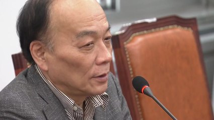 전원책 "보수 위기...한국당 마지막 쇄신 될 것" / YTN