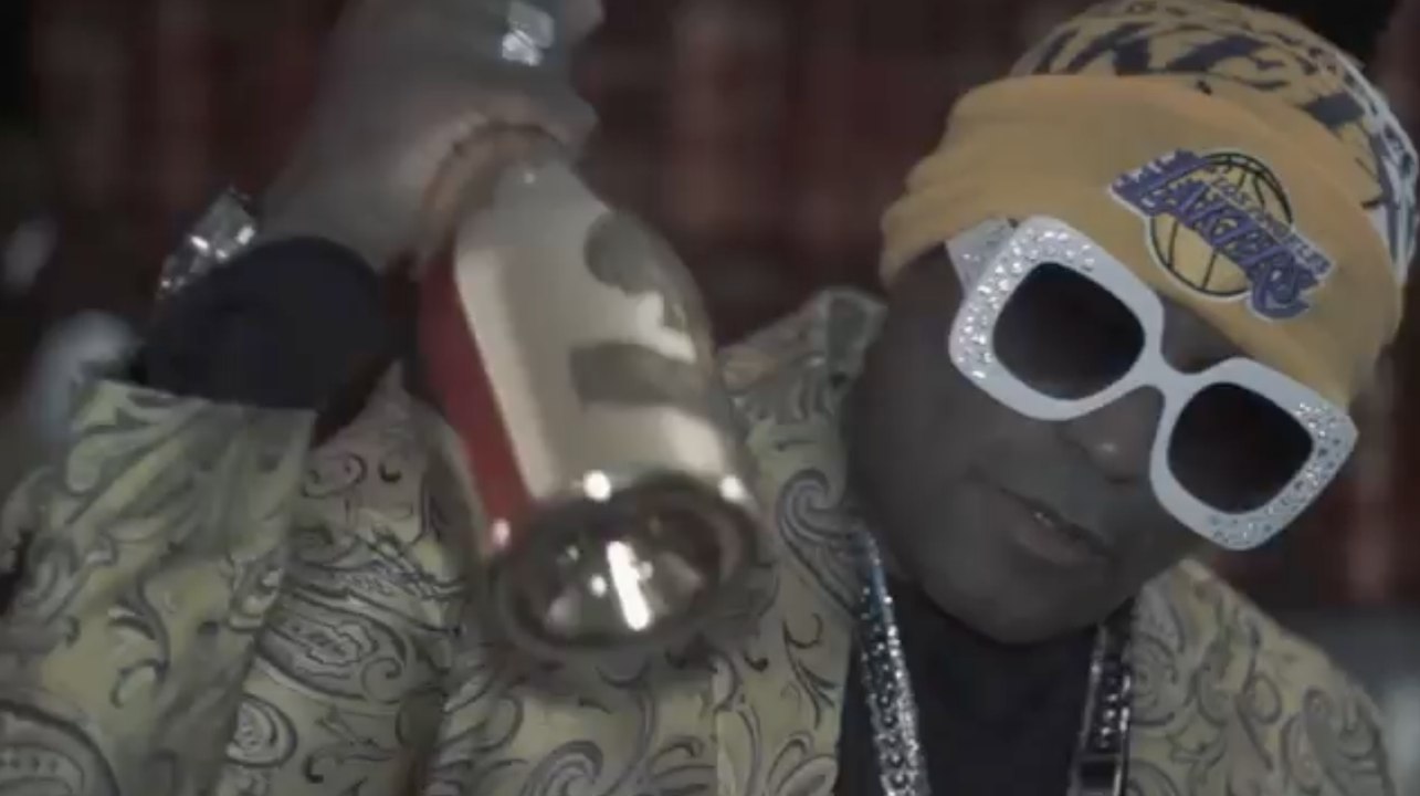 Kool Keith x B.A.R.S. Murre - "So Flow"