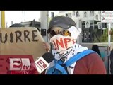 Protestas y bloqueos en Chilpancingo por estudiantes desaparecidos / Excélsior en la Media