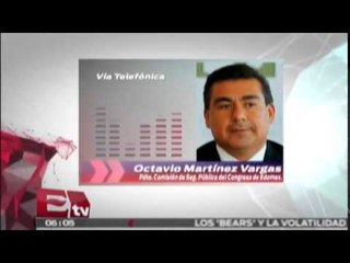 Encuentran cuerpos en Ecatepec / Vianey Esquinca