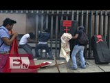 Continúan manifestaciones en Guerrero por desaparición de normalistas / Titulares de la noche