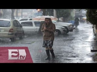 Lluvias continuarán por todo el país / Excélsior en la media