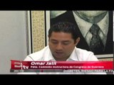 Congreso de Guerrero revocó mandato y amparo a José Luis Abarca / Paola Virrueta
