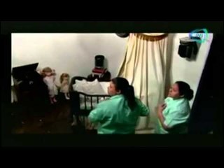 VIDEO: Aterradora broma de la muñeca Annabelle