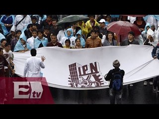 Profesores del IPN entregarán pliego petitorio a Segob y la SEP / Excélsior informa