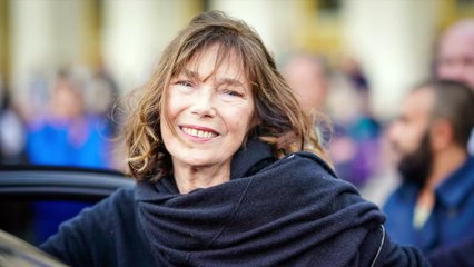 Jane Birkin et Serge Gainsbourg : un couple violent ? Elle se confie