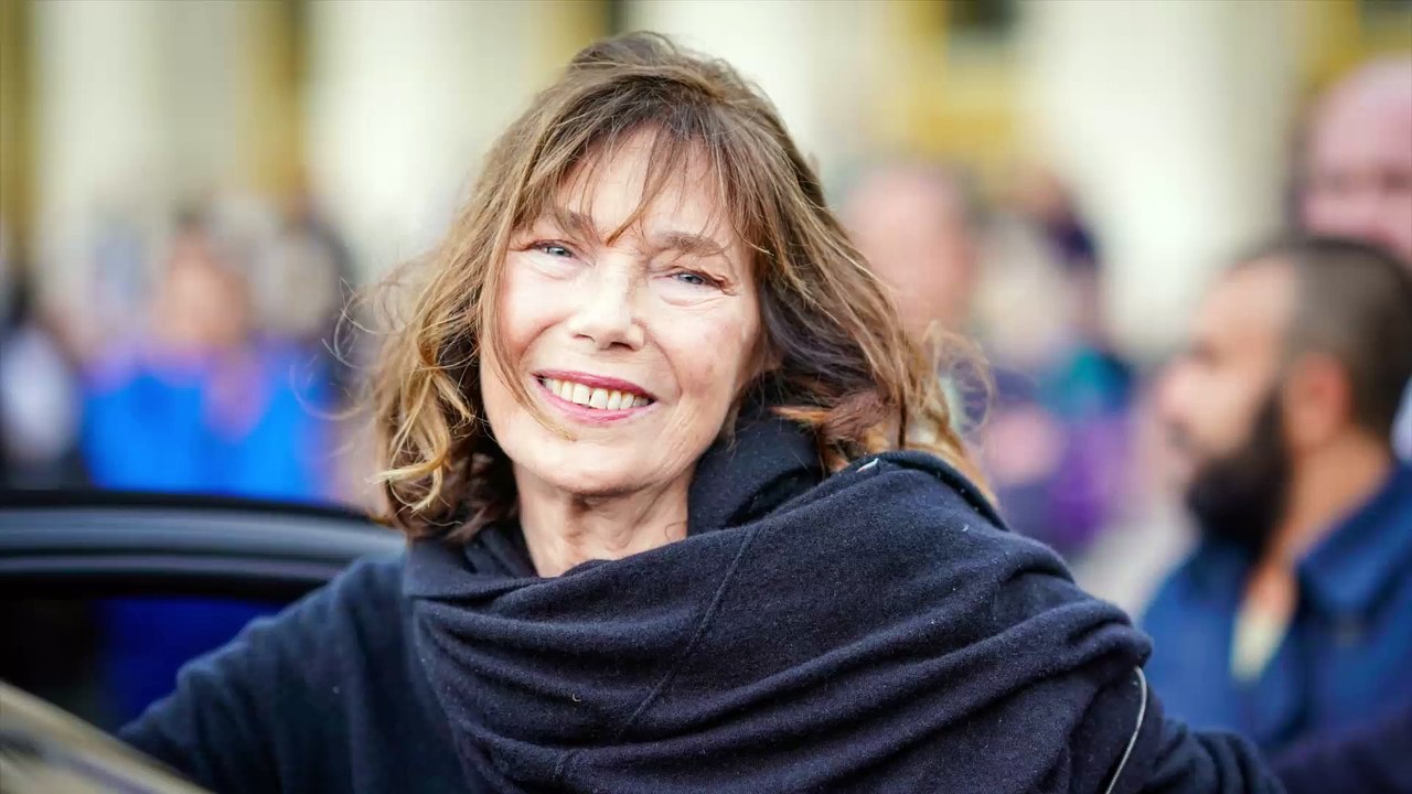 Jane Birkin et Serge Gainsbourg : un couple violent ? Elle se confie