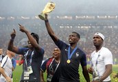 Deschamps revient sur le cas Pogba