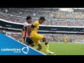 América es líder de la tabla general hasta el momento