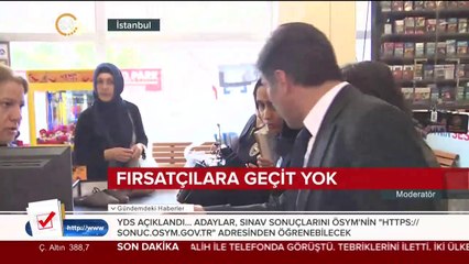 Etiketlerde denetimler sıklaştı