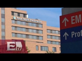Enfermera de hospital en Texas resultó positivo al ébola / Excélsior en la Media