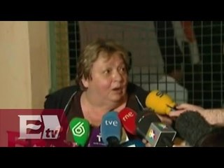 Enfermera española curada de Ébola / Vianey Esquinca