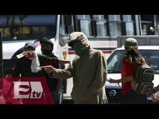 Estudiantes en Michoacán toman autobúses para trasladarse a Guerrero / Paola Virrueta