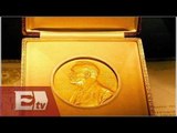 Entrega de premios Nobel / Óscar Cedillo