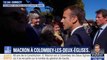 Pour Macron, il faut arrêter de se plaindre - ZAPPING ACTU DU 04/10/2018