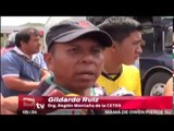 Ayotzinapa: Manifestantes toman las casetas de Guerrero / Vianey Esquinca