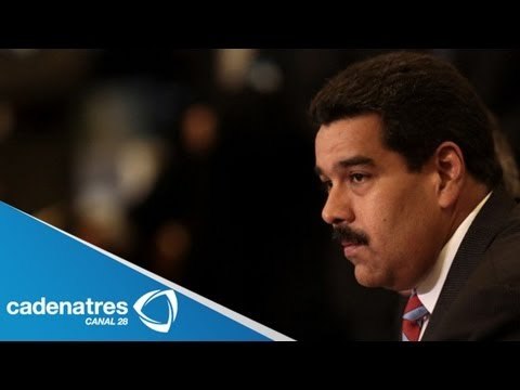 Nicolás Maduro saca a tres diplomáticos estadounidenses por actos de sabotaje