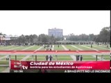 Estudiantes de la Ciudad de México piden justicia por caso Ayotzinapa / Excélsior informa