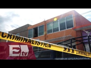 Queman oficina y toman caseta en Guerrero  / Vianey Esquinca